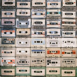 Cassette Tapes