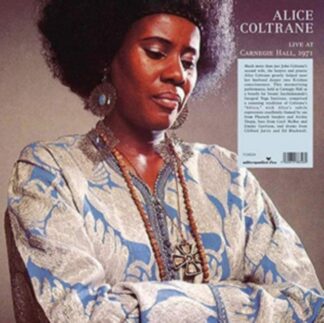 Africa, Live At The Carnegie Hall 1971 - Alice Coltrane