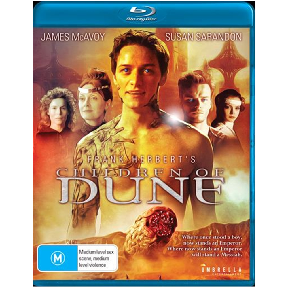 Children of Dune [Import] (Blu-ray) - Hemlock Bazaar