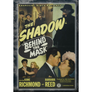 Behind the Mask (1946) - (DVD)
