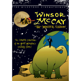 Winsor McCay: The Master Edition - (DVD)