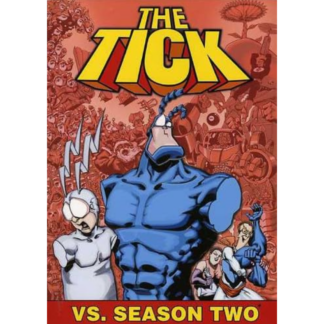 The Tick vs. Season Two - (DVD)
