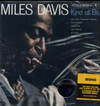 Kind Of Blue - Miles Davis (mono)