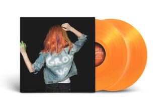 PARAMORE - Paramore [2LP] (Tangerine Vinyl)[UK] - LP