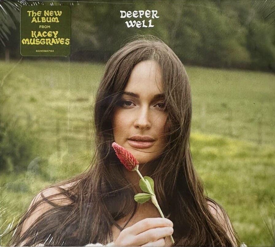 Deeper Well - Kacey Musgraves (Vinyl)