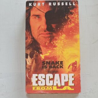 Escape from LA (1996) - Vintage VHS