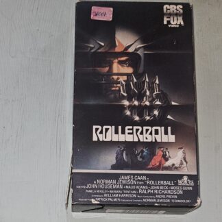 Rollerball (1975) - Vintage VHS