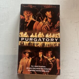 Purgatory (1999) - Vintage VHS