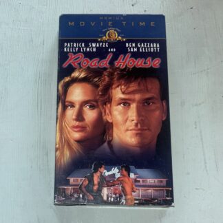 Road House (1989) - Vintage VHS