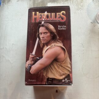 Hercules: The Xena Trilogy (1995-1999) - Vintage VHS