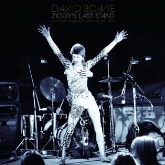 BOWIE, DAVID - Ziggy's Last Stand - LP