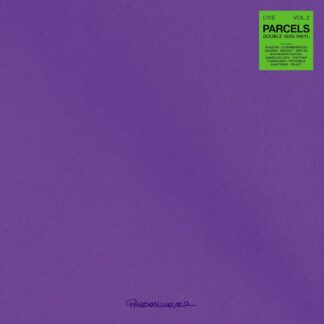 PARCELS - Live Vol. 2 [2 LP] - LP