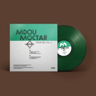 MOCTAR, MDOU - Niger Ep Vol. 2 - LP