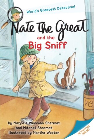 Nate the Great and the Big Sniff - Sharmat, Marjorie Weinman - Paperback