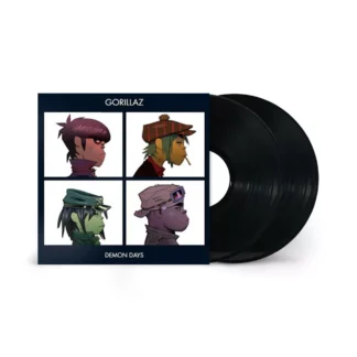 Gozillaz - Demon Days