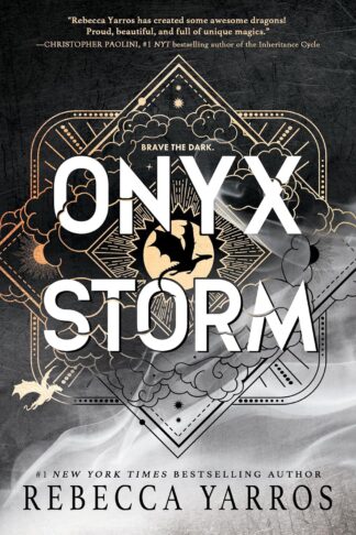 Onyx Storm - Yarros, Rebecca - Hardcover