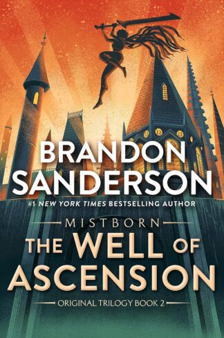 The Well of Ascension: Book Two of Mistborn - Sanderson, Brandon - Paperback